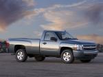 Chevrolet Silverado 2007 года